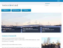 Tablet Screenshot of interwind.info